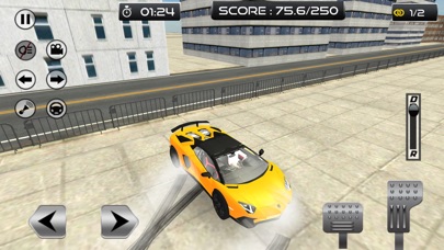 Car Racing & Drift Simulator screenshot 2