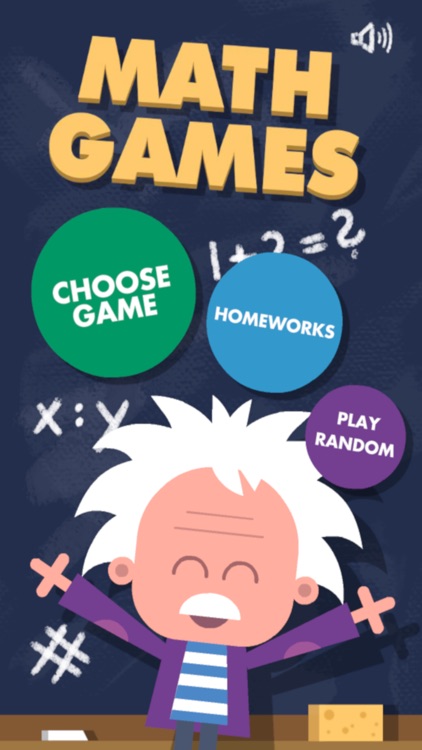 Math Games PRO