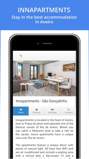 Innapartments - São Gonçalinho(圖2)-速報App