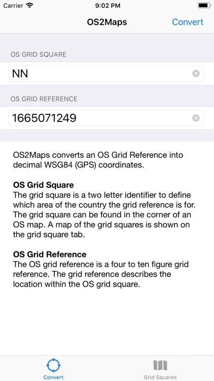 OS2Maps