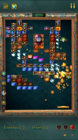 Game screenshot Arcazoid apk