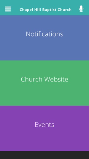 Chapel Hill Baptist Church(圖4)-速報App