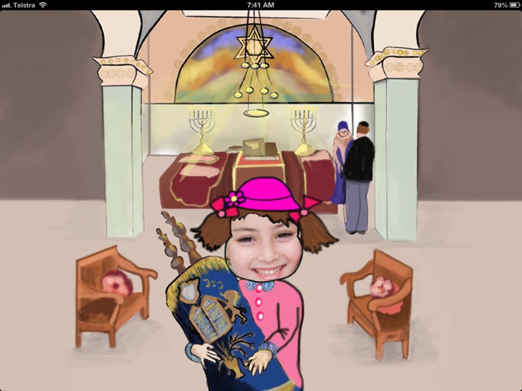 Become Jewish screenshot-4