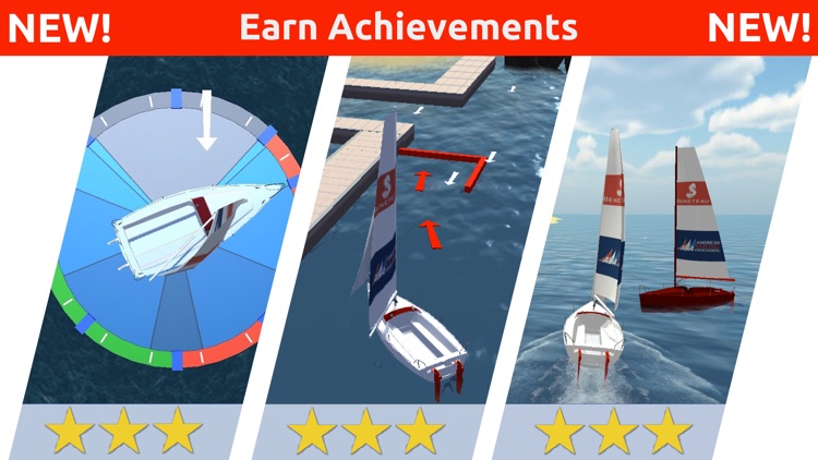 ASA's Sailing Challenge