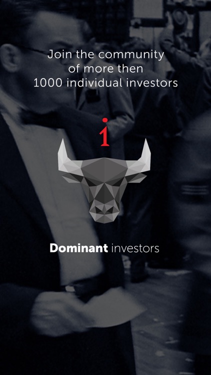 Dominant investors