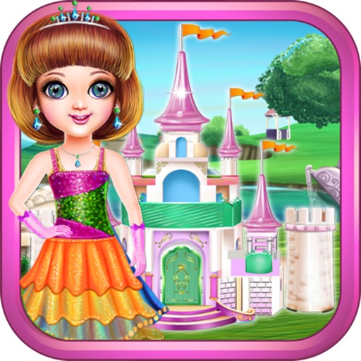 Princesses enchanted castle