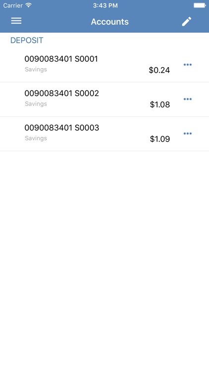 PFFCU Mobile Banking screenshot-3