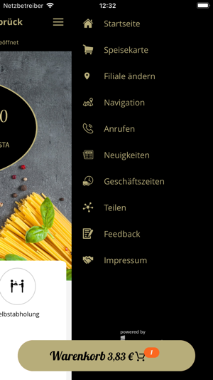 Pizza Da Emilio Osnabrück(圖3)-速報App