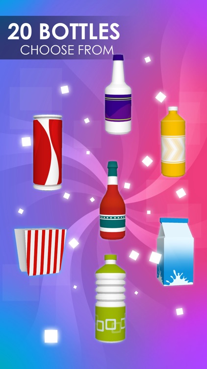 Bottle Flippy 3D screenshot-4