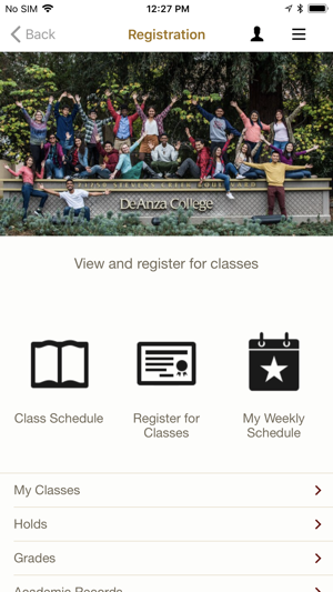 De Anza College(圖4)-速報App