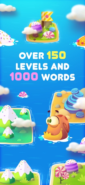 Candy Words Game(圖3)-速報App