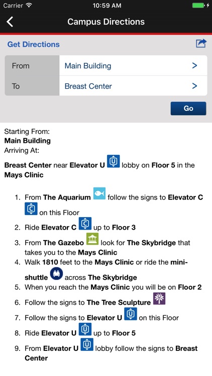 MD Anderson Mobile