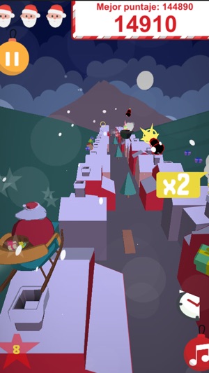 Hurry Santa(圖4)-速報App