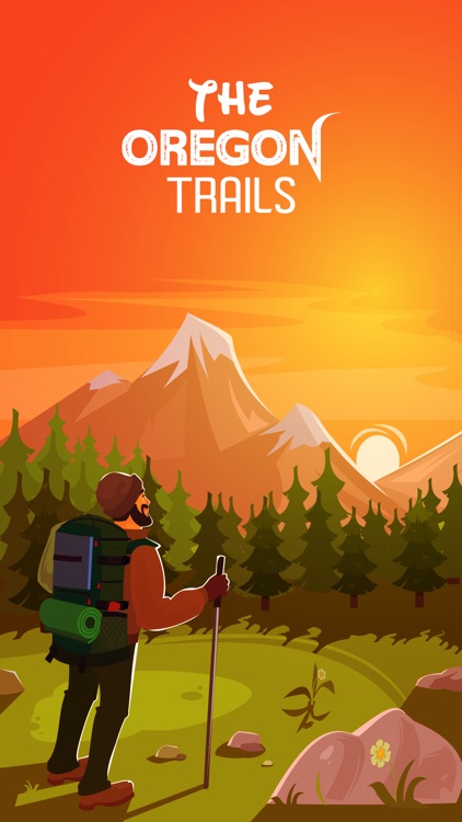The Oregon Trails