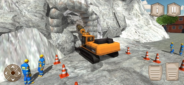 Salt Mine Construction Sim(圖5)-速報App