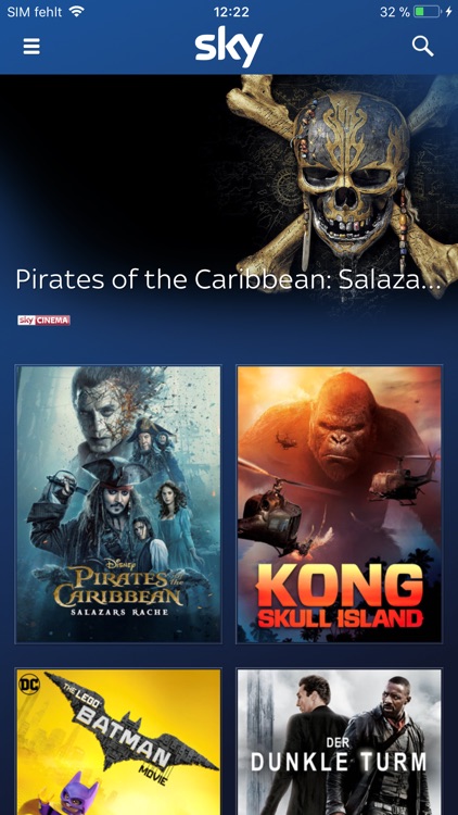 Sky Go
