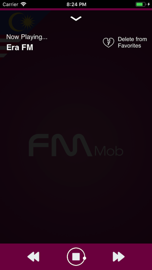 Malaysia Radio - FM Mob HD(圖3)-速報App