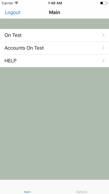 Virtual Operator Mobile screenshot-3
