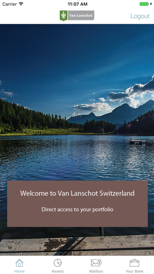 Van Lanschot Switzerland