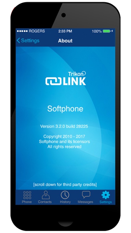 Trikon LINK