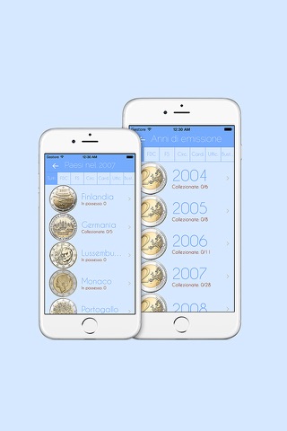 Euro Coins Album screenshot 3