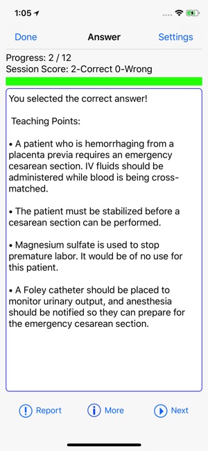 OB/GYN Board Review(圖5)-速報App