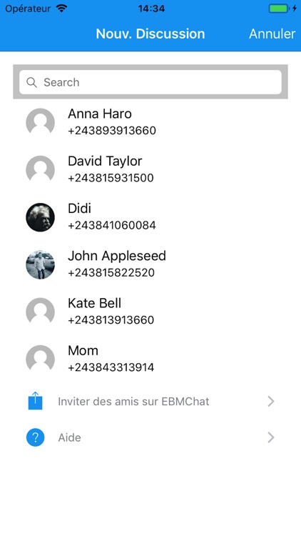 EBMChat screenshot-4