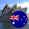 Icon Australian States and Oceania