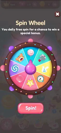 Super Candy Ball: Color Clash - Screenshot 4