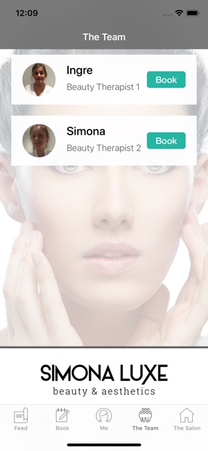 Simona Luxe Beauty & Aesthetic(圖2)-速報App