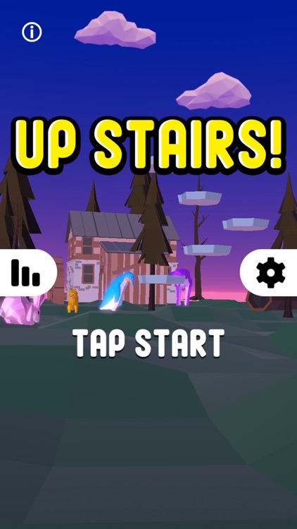 UP STAIRS! - up up up! screenshot-0