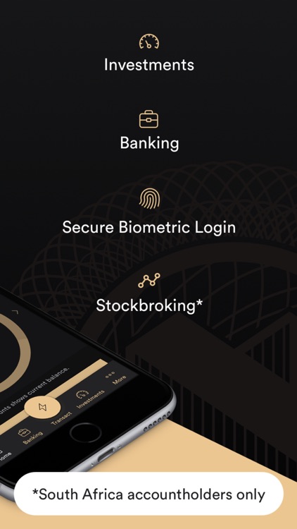 Nedbank Private Wealth App