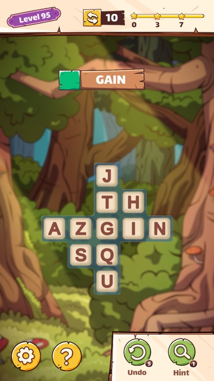 Word Slide - Block Puzzle Game