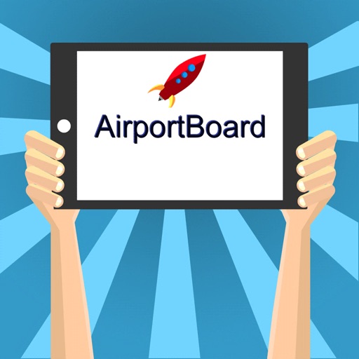 AirportBoard icon