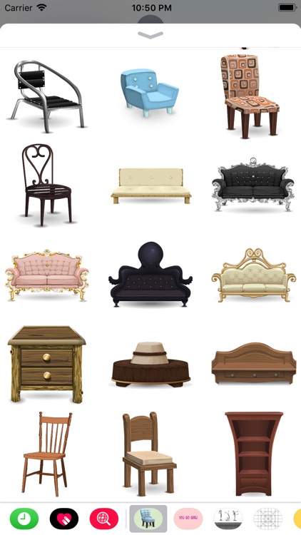 Furniture Fun screenshot-3