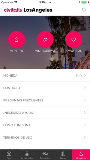 Guía Los Ángeles Civitatis.com(圖7)-速報App