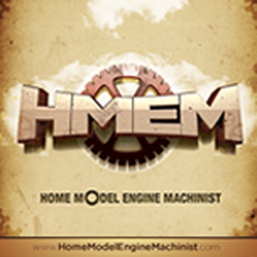 Home Model Engine Machinist Icon