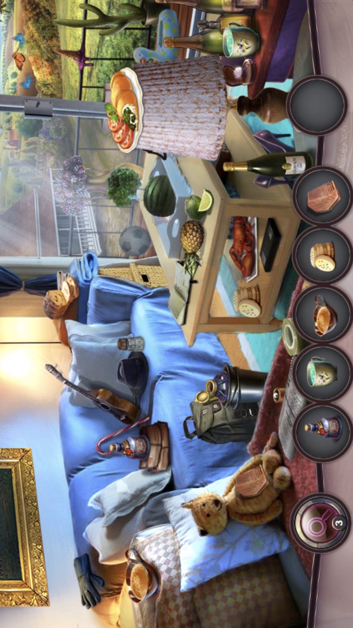 Hidden Object  Grandma and Me