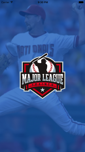 Major League Trainer(圖1)-速報App