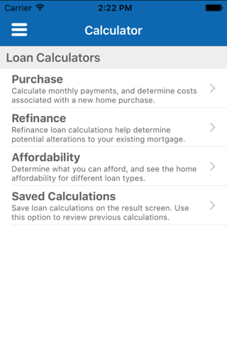 Mortgage Hub - JMJ Financial screenshot 2