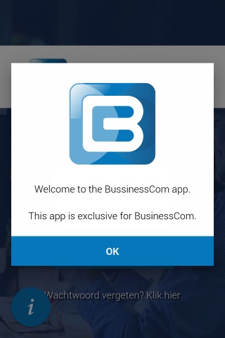 BusinessCom screenshot 2