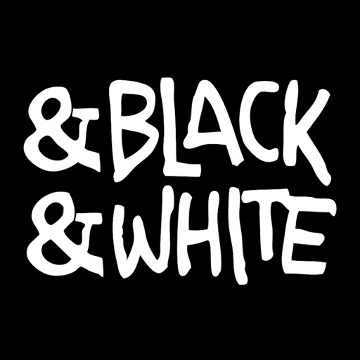 &Black&White Puzzle iOS App