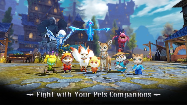Taichi Panda 3: Dragon Hunter screenshot-3