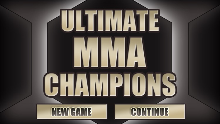 Ultimate MMA Champions