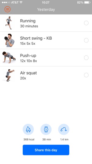 Sport2Bfit(圖2)-速報App