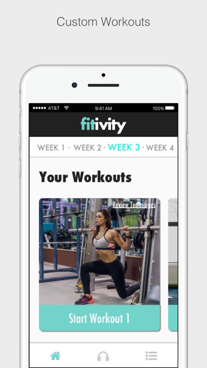 Women's Workouts