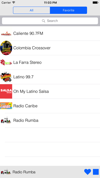 How to cancel & delete Radio Salsa from iphone & ipad 2