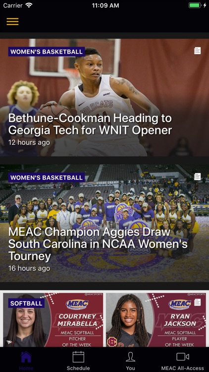 MEAC Athletics