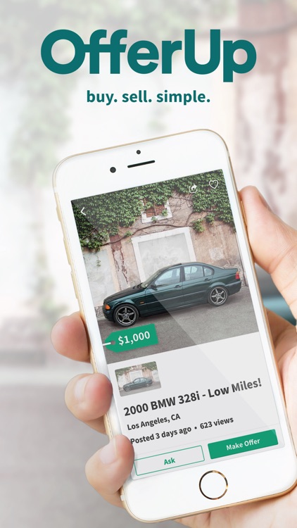 OfferUp - Buy. Sell. Simple.