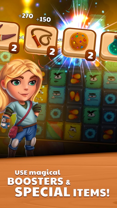 DEE ZASTER ON MONSTER ISLAND 1.7 IOS GAME GIẢI TRÍ DEE ZASTER ON MONSTER ISLAND 1.7 IOS